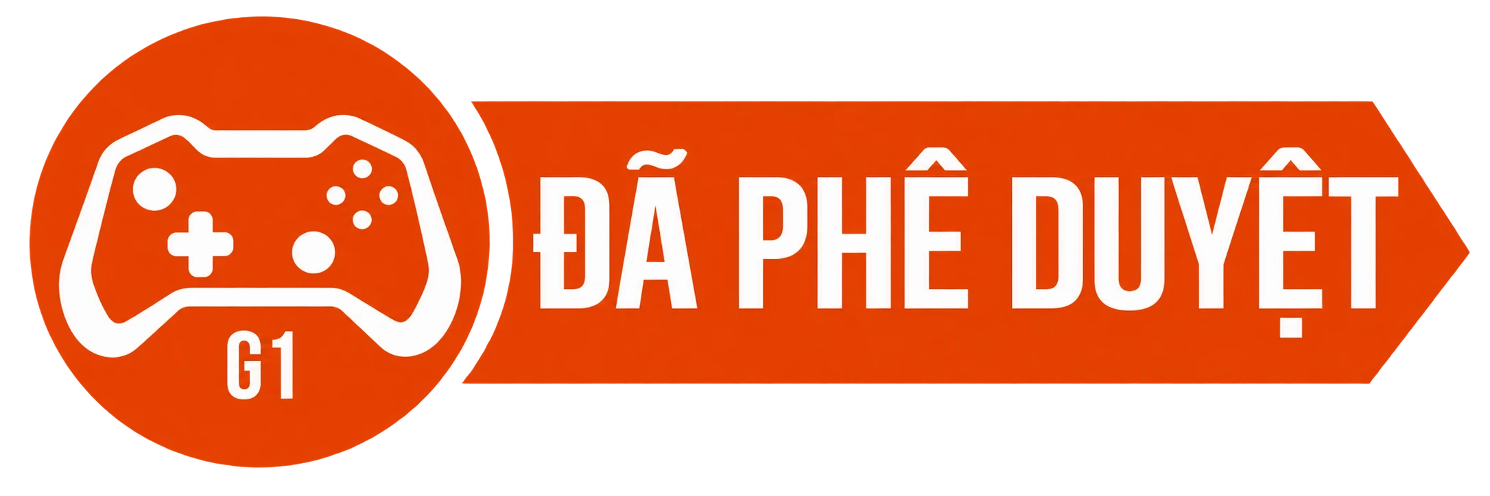 Trò chơi đã được phê duyệt