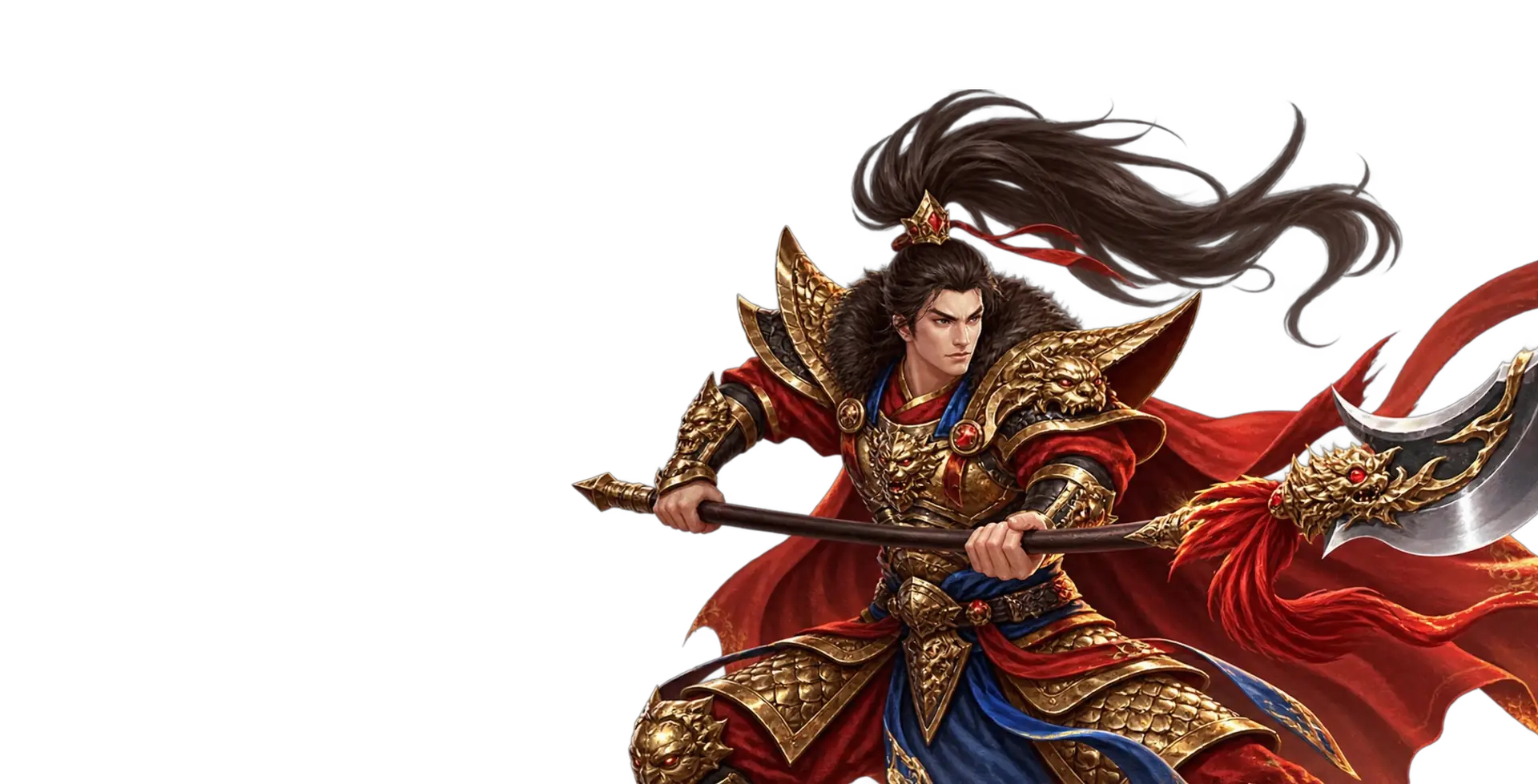 Tướng Xuất Trận